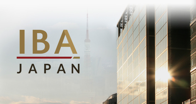 IBA Japan